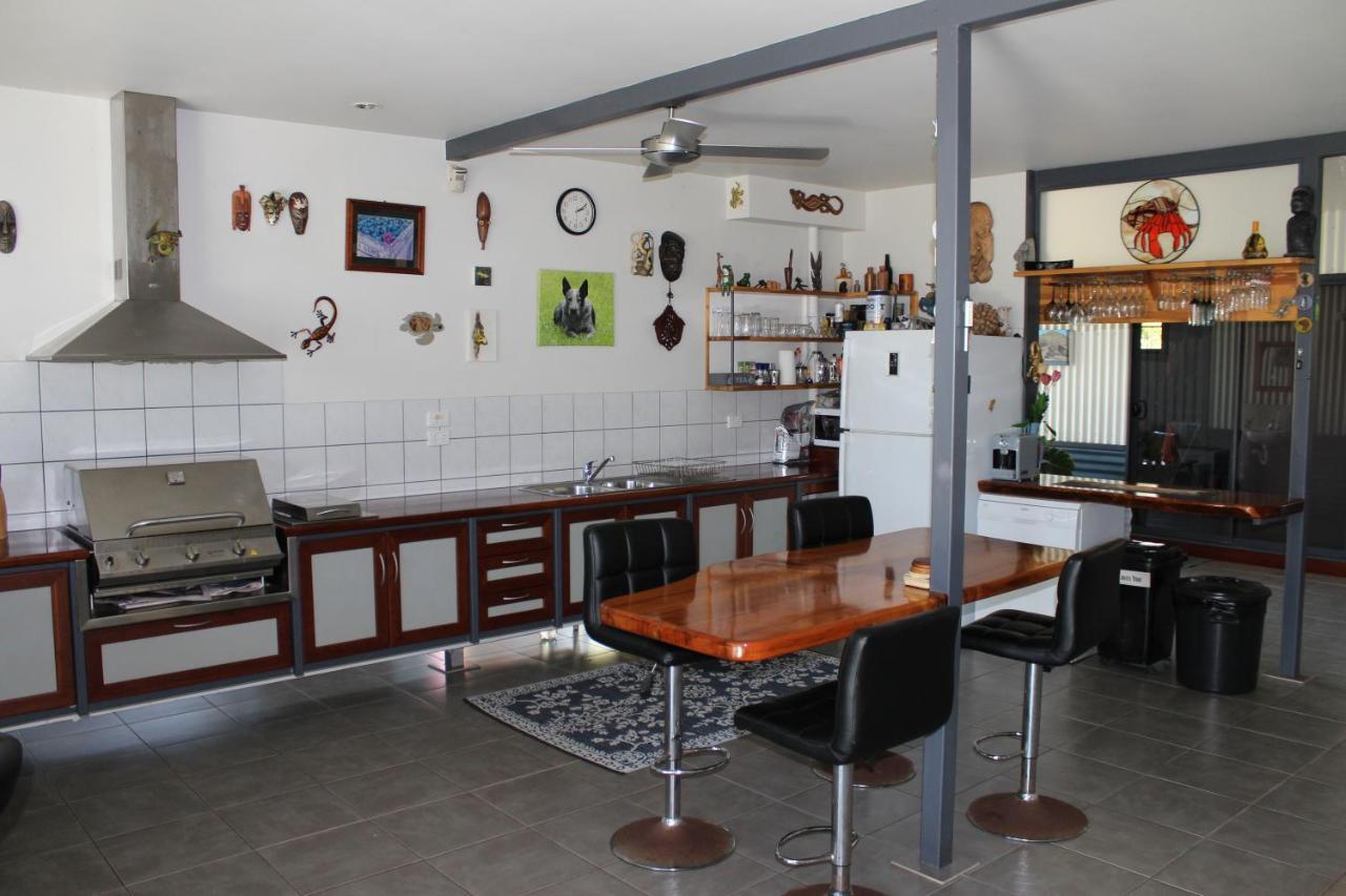 Gecko Guest House 库克敦 外观 照片