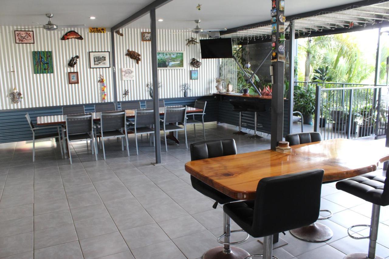 Gecko Guest House 库克敦 外观 照片